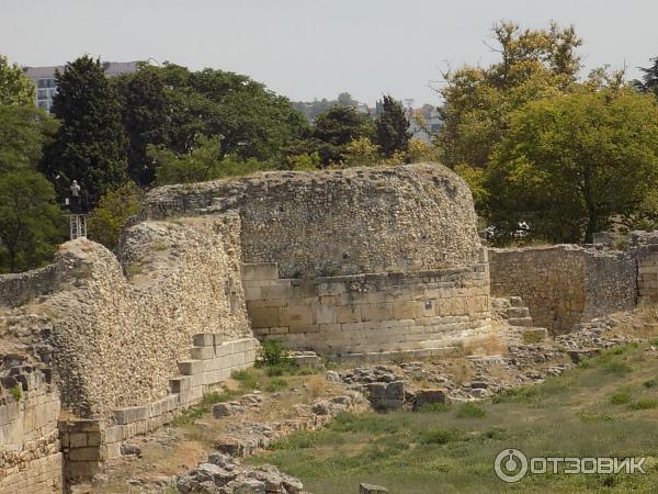 Херсонес Таврический Севастополь крым