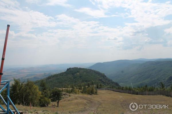 Горнолыжный центр Металлург-Магнитогорск (Россия, Башкортостан) фото