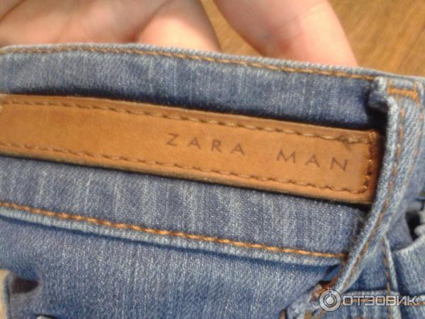 Мужские джинсы, Zara Man фото