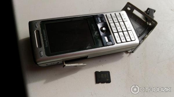 Сотовый телефон Sony Ericsson K790i фото