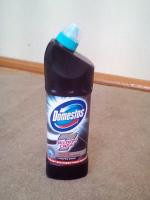 Чистящее средство Domestos "Эксперт сила" фото