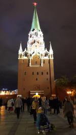 Экскурсия в Большой Кремлевский дворец (Россия, Москва) фото