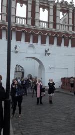 Экскурсия в Большой Кремлевский дворец (Россия, Москва) фото