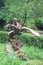 Архитектурный парк "Поляна сказок" (Крым, Ялта) фото