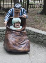 Архитектурный парк "Поляна сказок" (Крым, Ялта) фото