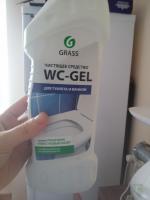 Чистящее средство Grass WC-GEL фото