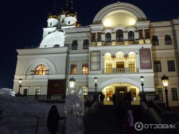 Экскурсия по г. Екатеринбург (Россия, Свердловская область) фото