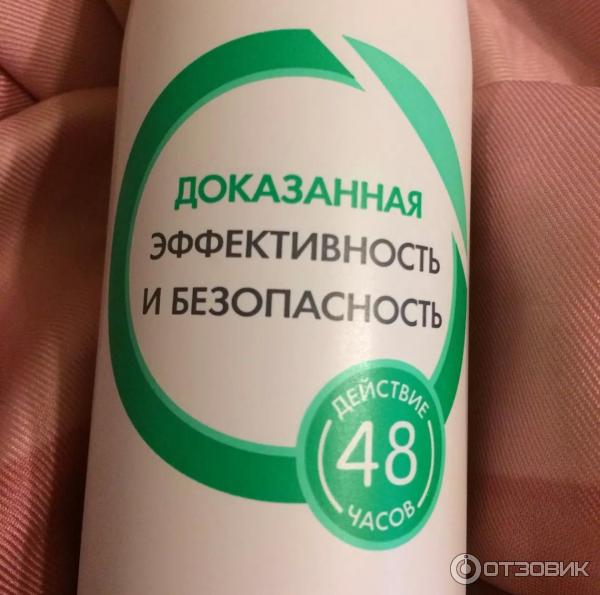 Антиперспирант Deonica Nature Protection фото