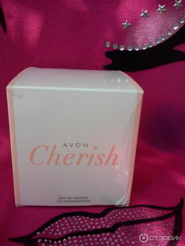 Avon упаковка. Avon cherish коробка. Духи Avon cherish. Cherish Avon в упаковке.