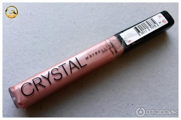 Блеск для губ Maybelline New York Lip Studio Gloss Shine фото