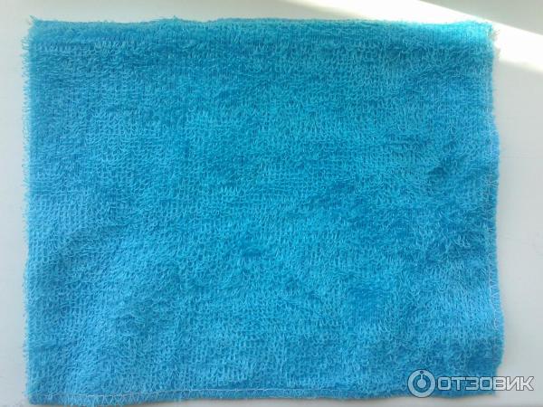 Салфетки из бамбукового волокна Magic Towel для мытья посуды фото