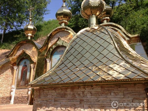 Источник преподобного Сергея Радонежского (Россия, Московская область) фото