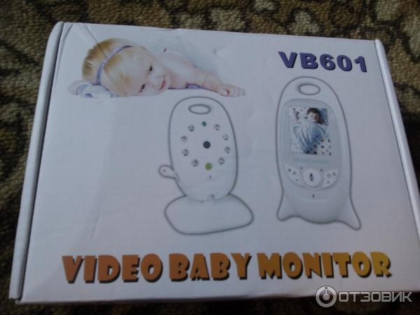 Видеоняня Video Baby Monitor VB601 фото