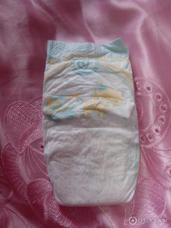 Подгузники Pampers New Baby-Dry фото