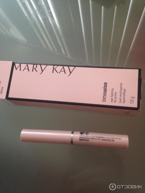 Средство для губ Mary Kay Timewise Age-Fighting Lip Primer фото