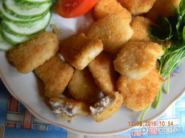 Мясные полуфабрикаты Мираторг фото