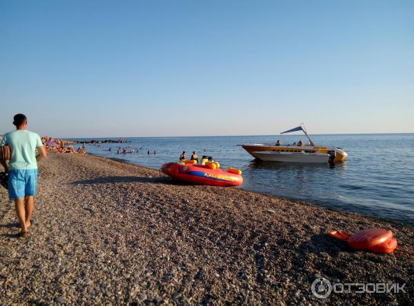 Поселок Вардане (Россия, Сочи) фото