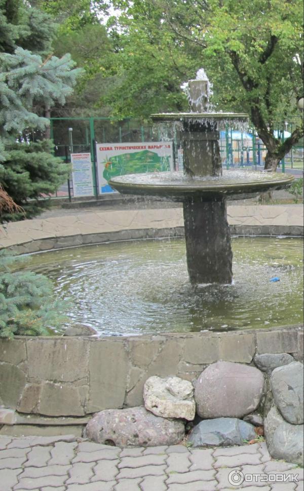 Пансионат Южный (Россия, Краснодарский край) фото