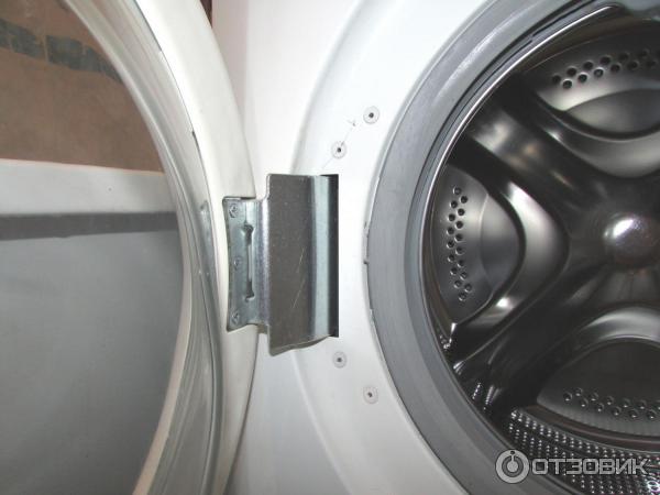 Zanussi zws 186w как снять барабан