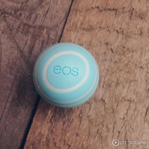 EOS lip balm