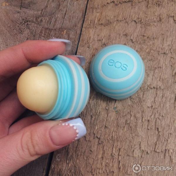 EOS lip balm