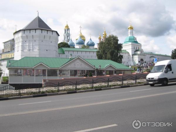 Троице-Сергиева Лавра