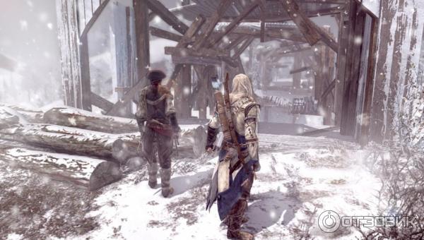 Assassin's Creed 3: Liberation - игра для PS Vita фото