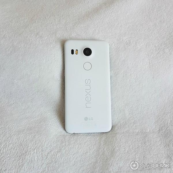 Смартфон LG Google Nexus 5x фото