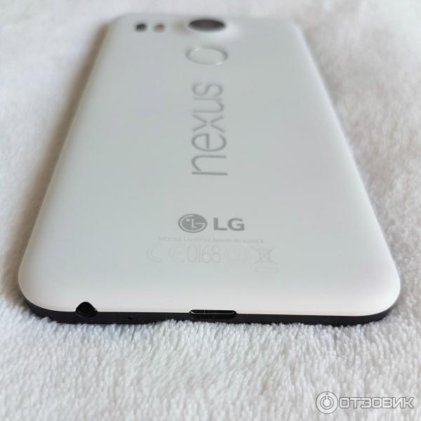 Смартфон LG Google Nexus 5x фото