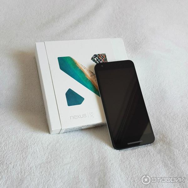 Смартфон LG Google Nexus 5x фото