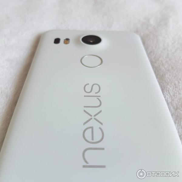 Смартфон LG Google Nexus 5x фото