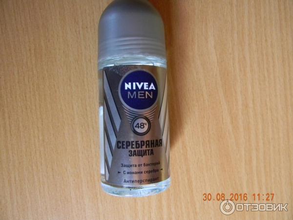 Антиперспирант Nivea Men фото