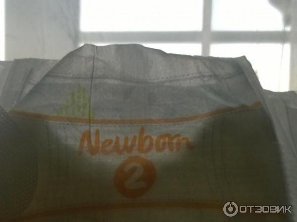 Детские подгузники Libero Newborn фото