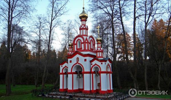 Святой Источник преподобного Давида в селе Талеж (Россия, Чехов) фото