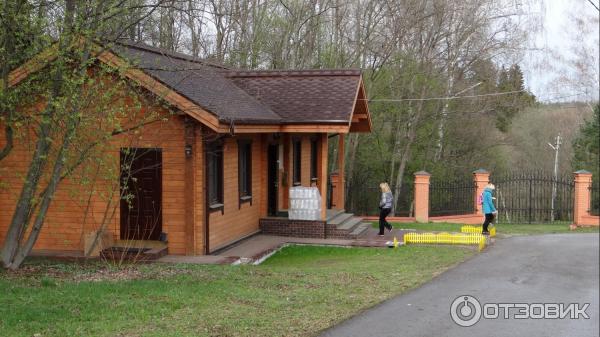 Святой Источник преподобного Давида в селе Талеж (Россия, Чехов) фото