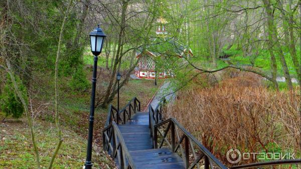 Святой Источник преподобного Давида в селе Талеж (Россия, Чехов) фото