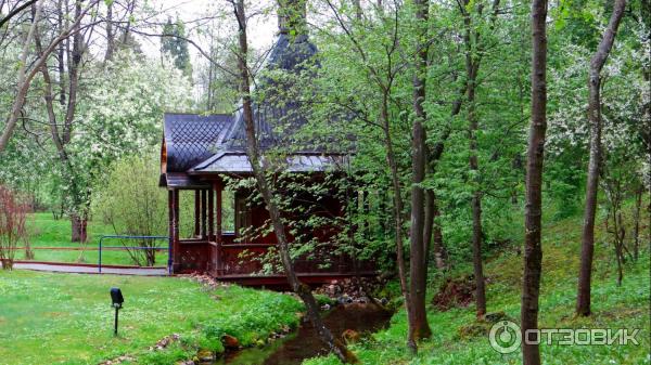 Святой Источник преподобного Давида в селе Талеж (Россия, Чехов) фото