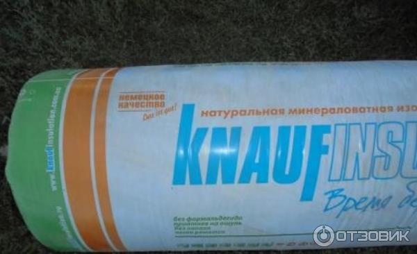 Стекловолокно Knauf Insulation фото