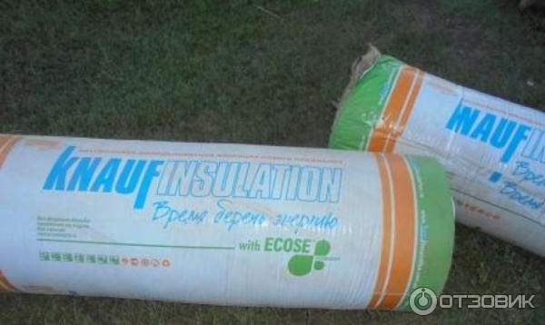 Стекловолокно Knauf Insulation фото