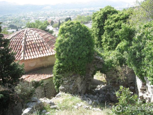 Старый город (Черногория, Бар) фото