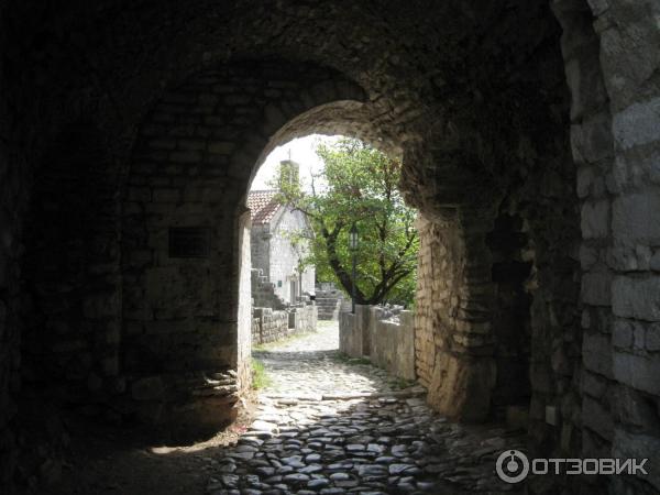 Старый город (Черногория, Бар) фото