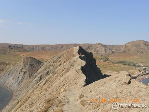 Мыс Хамелеон (Россия, Коктебель) фото