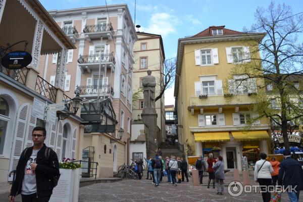 Город Баден-Баден (Германия, Баден-Вюртемберг) фото