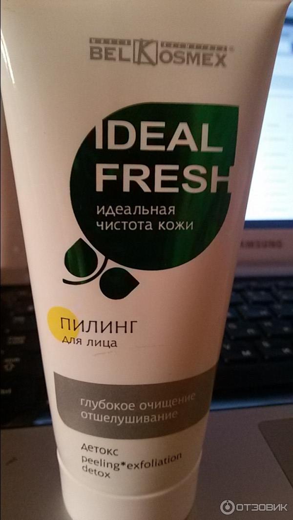 Пилинг для лица Belkosmex IDEAL FRESH фото