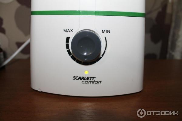 Увлажнитель воздуха Scarlett SC-AH986M08 фото