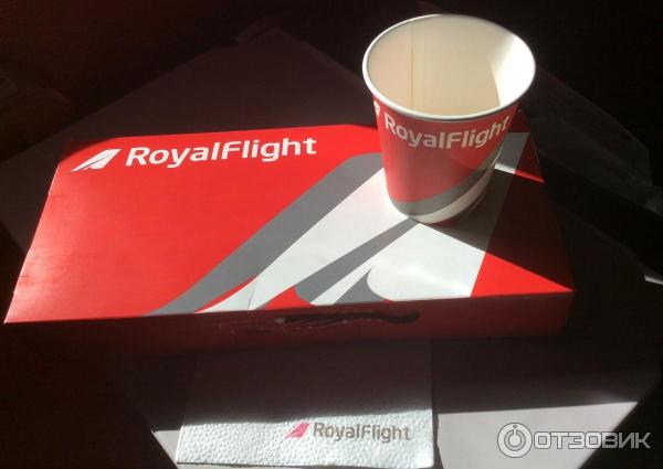 Авиакомпания Royal Flight фото