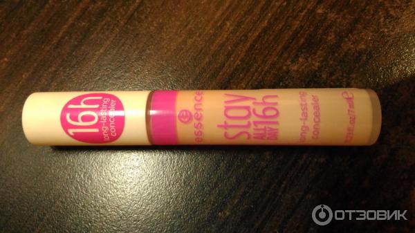 Консилер Essence Stay All Day 16h фото