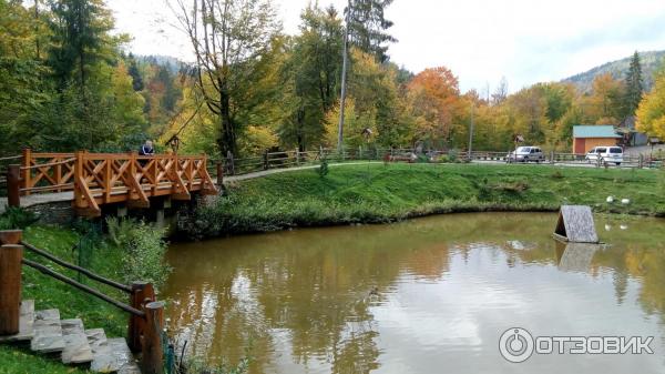 Город Яремче (Украина) фото