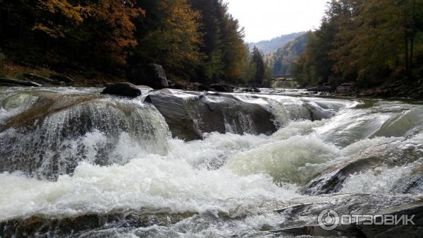 Водопад Пробий