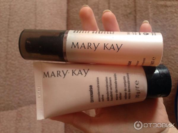 Система обновления кожи Mary Kay TimeWise «Микродерма» фото